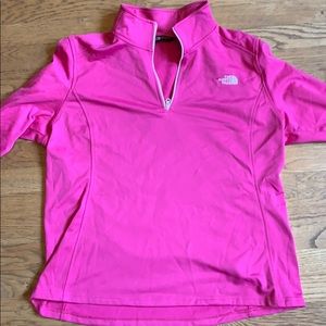 women’s half zip